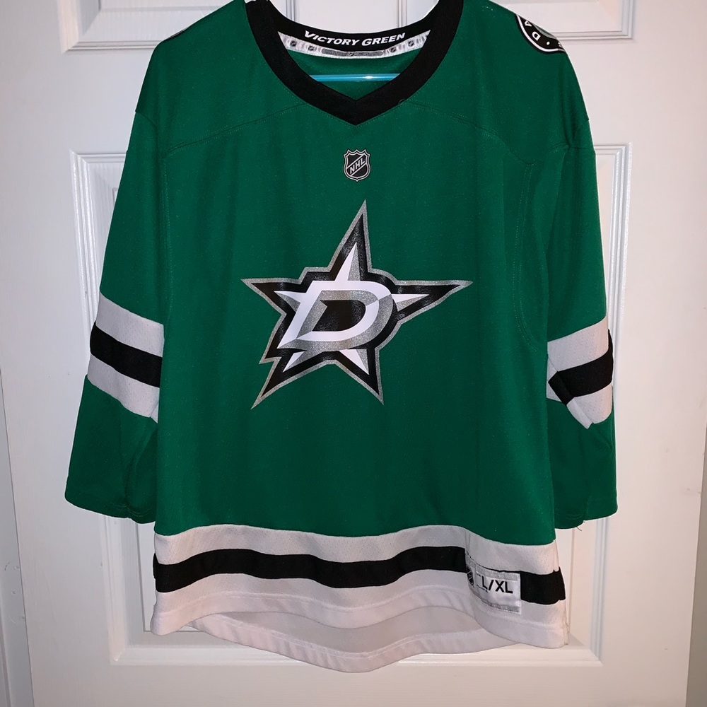 Dallas Stars Jersey